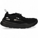 Deportivo Enrejado+cordon Negro  KEEN