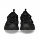 Deportivo Enrejado+cordon Negro  KEEN