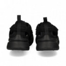 Deportivo Enrejado+cordon Negro  KEEN