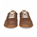 Deportivo Piel+ante Moka  POLO RALPH LAUREN