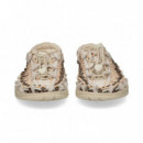 SANDALIA ENREJADA+CORDON NAR+BEIGE