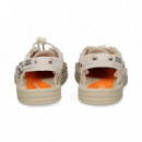 SANDALIA ENREJADA+CORDON NAR+BEIGE