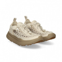 Deportivo Enrejado+cordon Beige  KEEN
