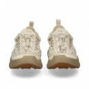 Deportivo Enrejado+cordon Beige  KEEN