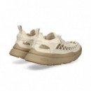 Deportivo Enrejado+cordon Beige  KEEN