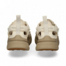 Deportivo Enrejado+cordon Beige  KEEN