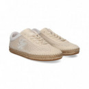 Deportivo Crochet Beige  TOMMY HILFIGER