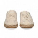 Deportivo Crochet Beige  TOMMY HILFIGER