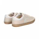 Deportivo Crochet Beige  TOMMY HILFIGER