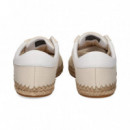 Deportivo Crochet Beige  TOMMY HILFIGER