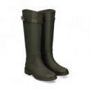 Bota de Agua Kaki  LAUREN RALPH LAUREN