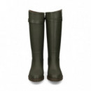 Bota de Agua Kaki  LAUREN RALPH LAUREN