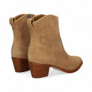 Botin Cowboy ante Cuero  LAUREN RALPH LAUREN