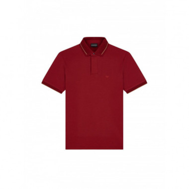 EMPORIO ARMANI - Polo Shirt - U5087 - EM006625AF12955/U5087
