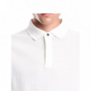 EMPORIO ARMANI - Polo Shirt - F0240 - EM007039AF10762/F0240