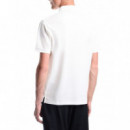 EMPORIO ARMANI - Polo Shirt - F0240 - EM007039AF10762/F0240