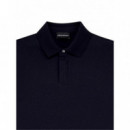 EMPORIO ARMANI - Polo Shirt - FB561 - EM007039AF10762/FB561