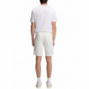 BOSS - CHINO_SLIM_SHORT_1 - 106 - 50564132/106