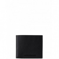 EMPORIO ARMANI - Cartera - 80001 - Y4R168Y068E/80001