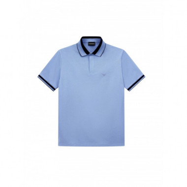 EMPORIO ARMANI - Polo Shirt - U9324 - EM006625AF12955/U9324
