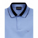 EMPORIO ARMANI - Polo Shirt - U9324 - EM006625AF12955/U9324
