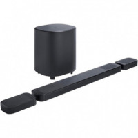 JBL Bar 1000MK2 Barra de Sonido 7.1.4 960W Dolby Atmos y Dts:x