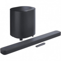 JBL Bar 500MK2 Barra de Sonido 5.1 750W Dolby Atmos y Dts Virtual:x