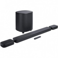 JBL Bar 800MK2 Barra de Sonido 7.1 780W Dolby Atmos y Dts Virtual:x
