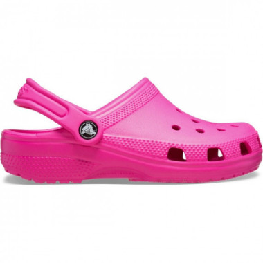 CROCS Zueco Clasico Rosa