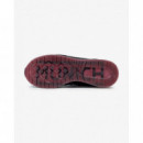 MUNICH Zapatillas Clasicas Mujer Negro Dorado