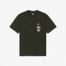 Camiseta RVCA Mirage