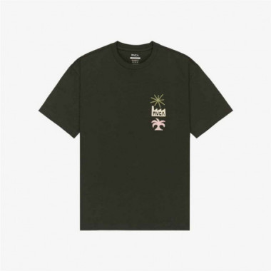 Camiseta RVCA Mirage