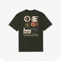 Camiseta RVCA Mirage