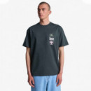 Camiseta RVCA Mirage