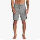 Bermuda RVCA Stead Stripe Trnk