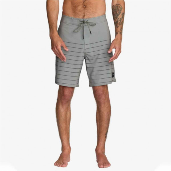 Bermuda RVCA Stead Stripe Trnk