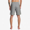 Bermuda RVCA Stead Stripe Trnk