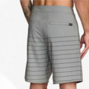 Bermuda RVCA Stead Stripe Trnk