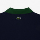 Polos Polo de Hombre LACOSTE Loose Fit en Algodón Ecológico