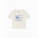 Camisetas Mujer Camiseta THINKING MU Zowi Mantega