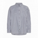 Camisas y Tops Camisa ICHI Evinoa Stripes