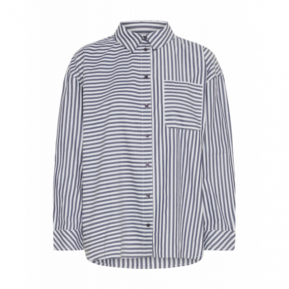 Camisas y Tops Camisa ICHI Evinoa Stripes