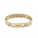 PULSERA GM FRONTIERS DORADA