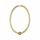 COLLAR LION KING DORADO