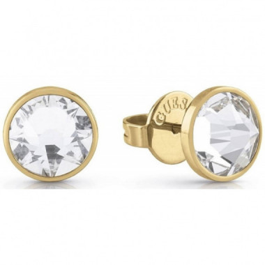 Pendientes Gm Frontiers Dorados  GUESS