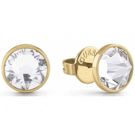 Pendientes Gm Frontiers Dorados  GUESS