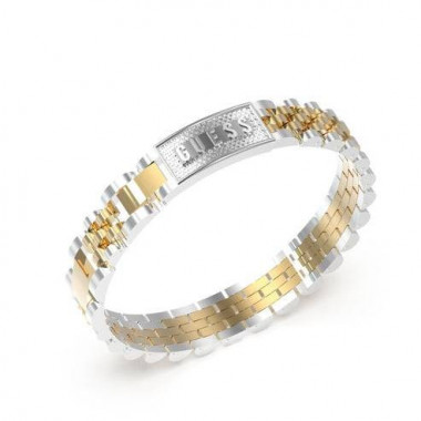 PULSERA GM EMPIRE BICOLOR