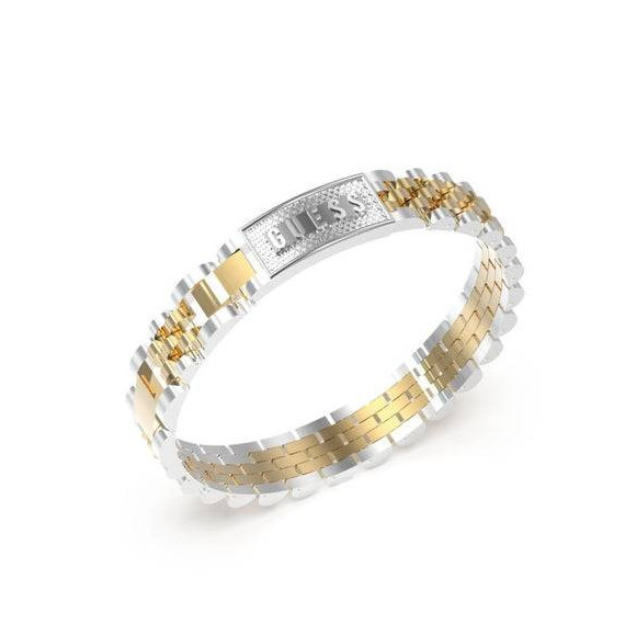 PULSERA GM EMPIRE BICOLOR