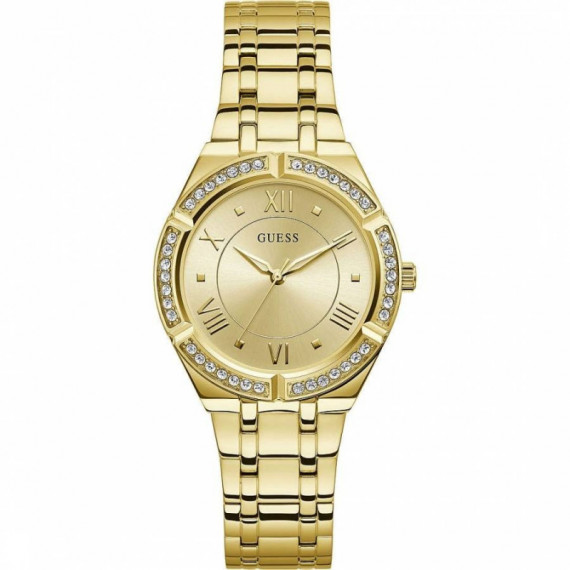 Reloj Cosmo Dorado  GUESS