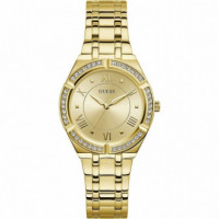 Reloj Cosmo Dorado  GUESS